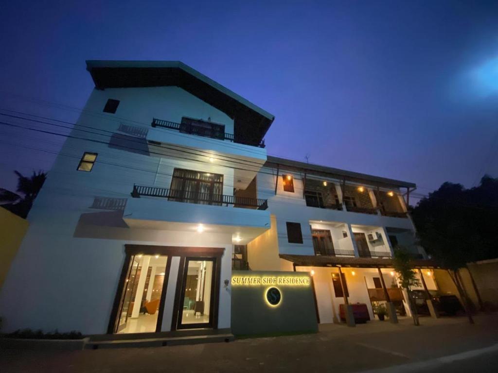 Summerside Residence, Negombo