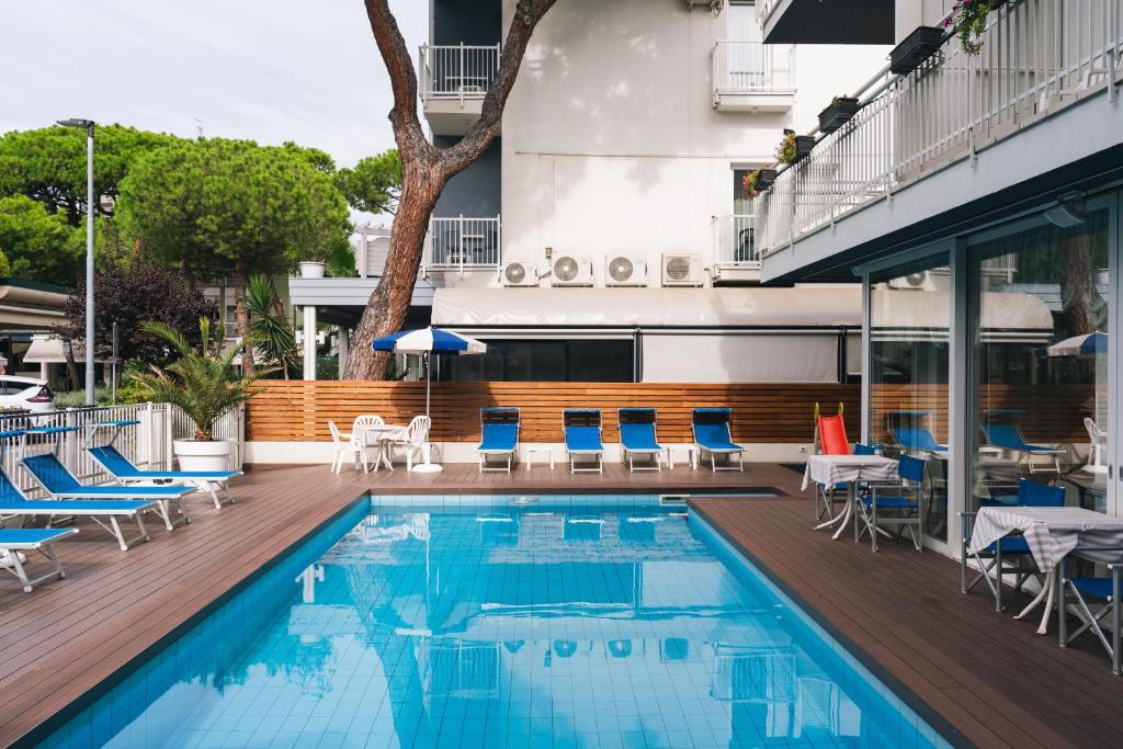 Hotel La Cappuccina — Zdjęcie główne in Riccione, Emilia-Romania