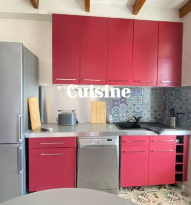 Ecolodge 14 personnes des calanques Provence - 5