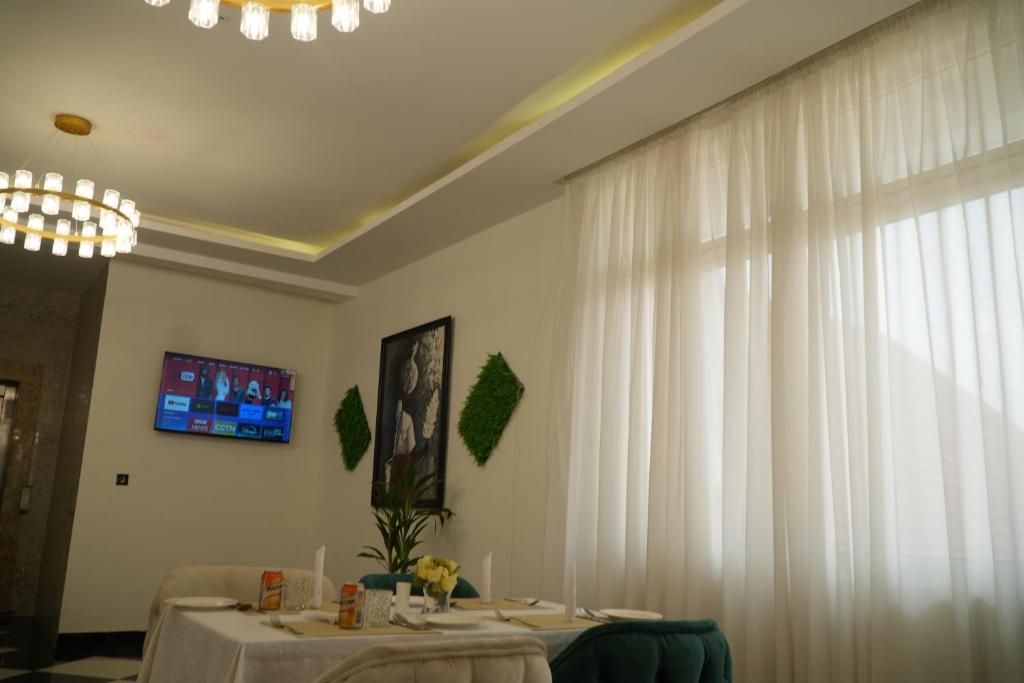 Amor Hotels Abuja レストラン