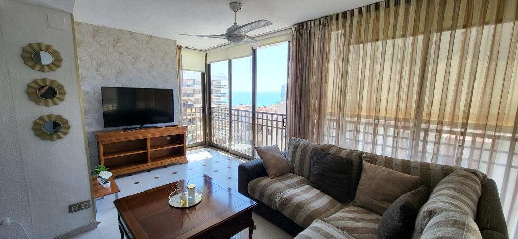 Apartamento en playa de Benicasim - 1