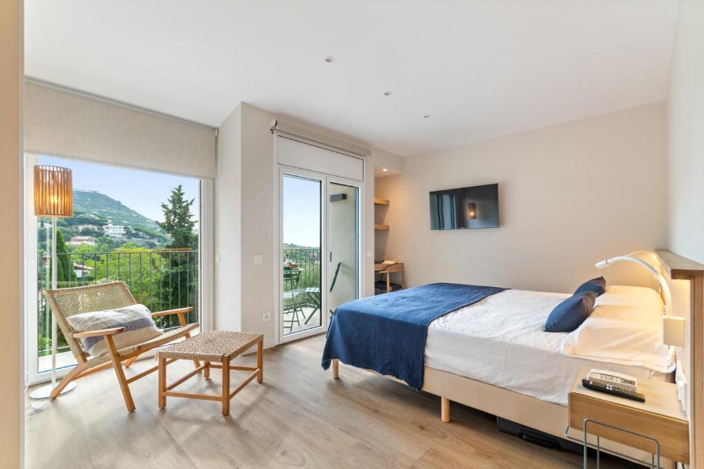 L'Hostalet de Cabrils, Cabrils