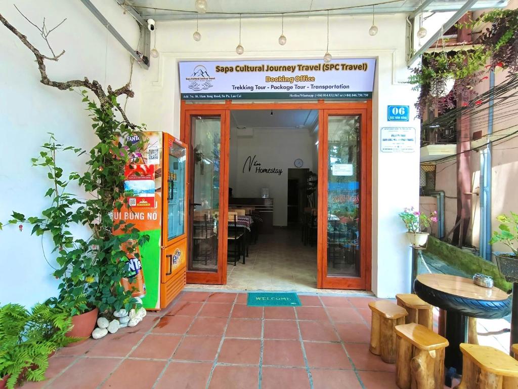 Nấm Homestay