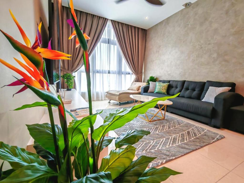 Paradigm Residence 10Pax 3R Lv25, Johor Bahru