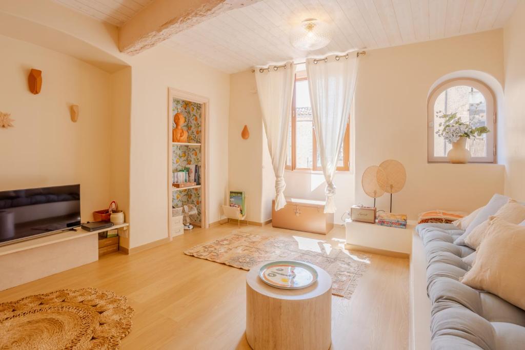 Les Fontaines Saint-Paul-de-Vence Free Parking - 2