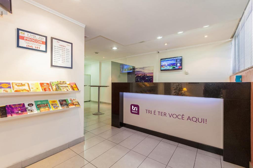 Tri Hotel Smart Caxias photo