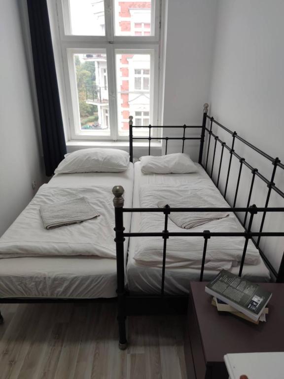 Aparttrans Wroclaw Botanic Garden, Vratislav