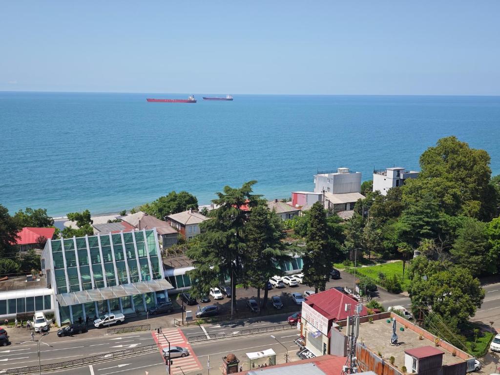 Flats for Groups in Makhinjauri, Batumi