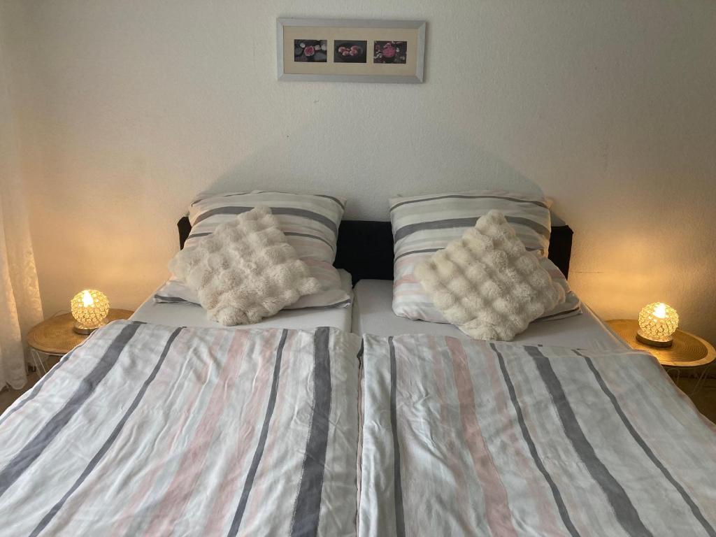 Toll Apartment mit Terrasse, Garten, Grill und Küche, Duisburg