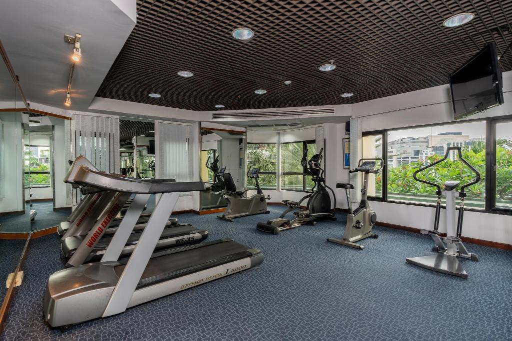 Fitness center