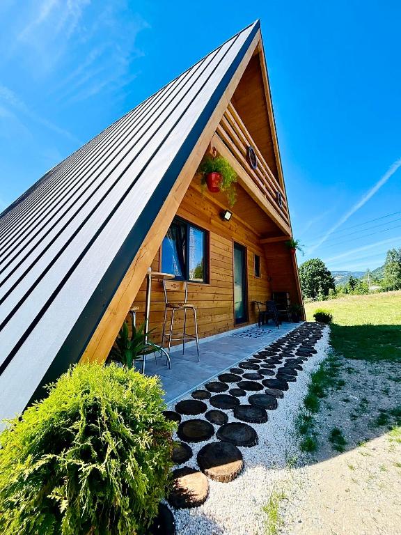 A Frame Panoramic Apuseni, Bistra