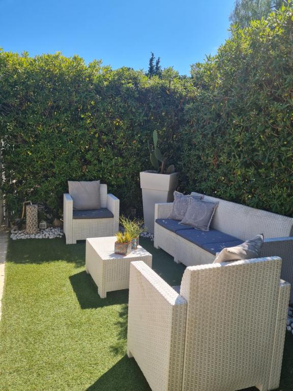 Marina Mondello House comfort - 5