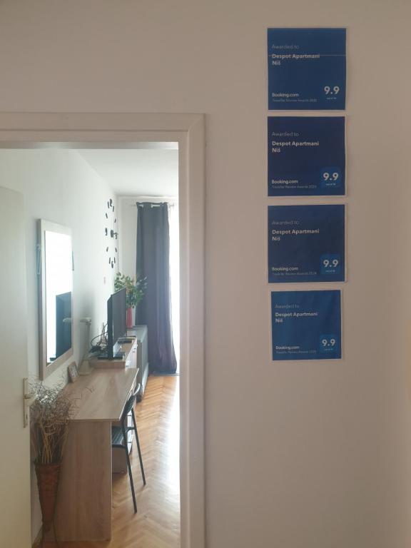 Despot Apartmani Niš - 2