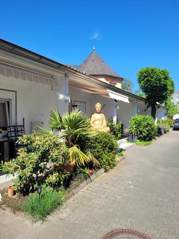 Apartment in Innenstadtnähe, Darmstadt