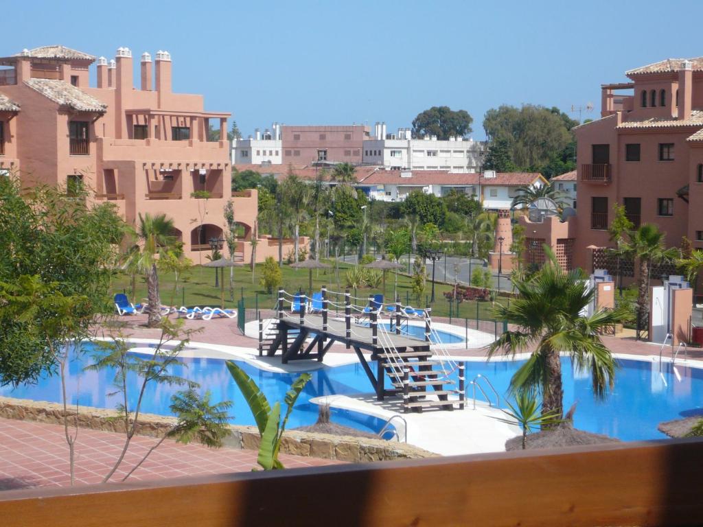 Hacienda Del Sol Apartment - 2