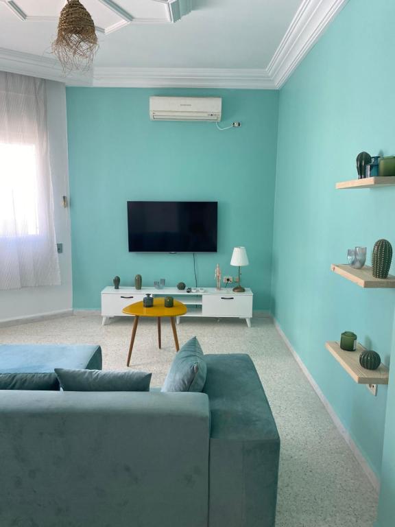 Appart Gammarth, Gammarth