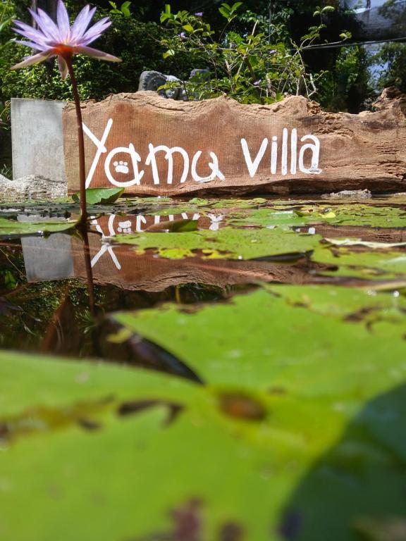 Yamu Villa, Ahangama