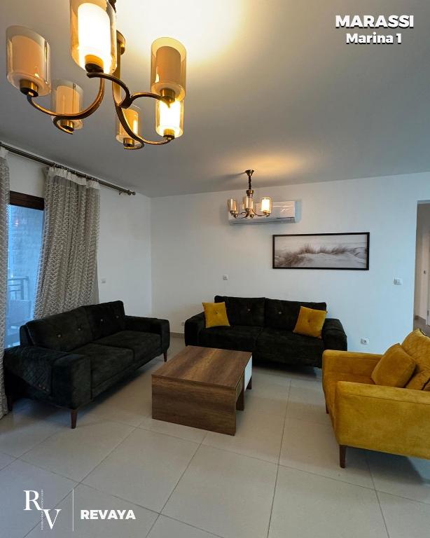 Apartment at Marassi, El Alamein