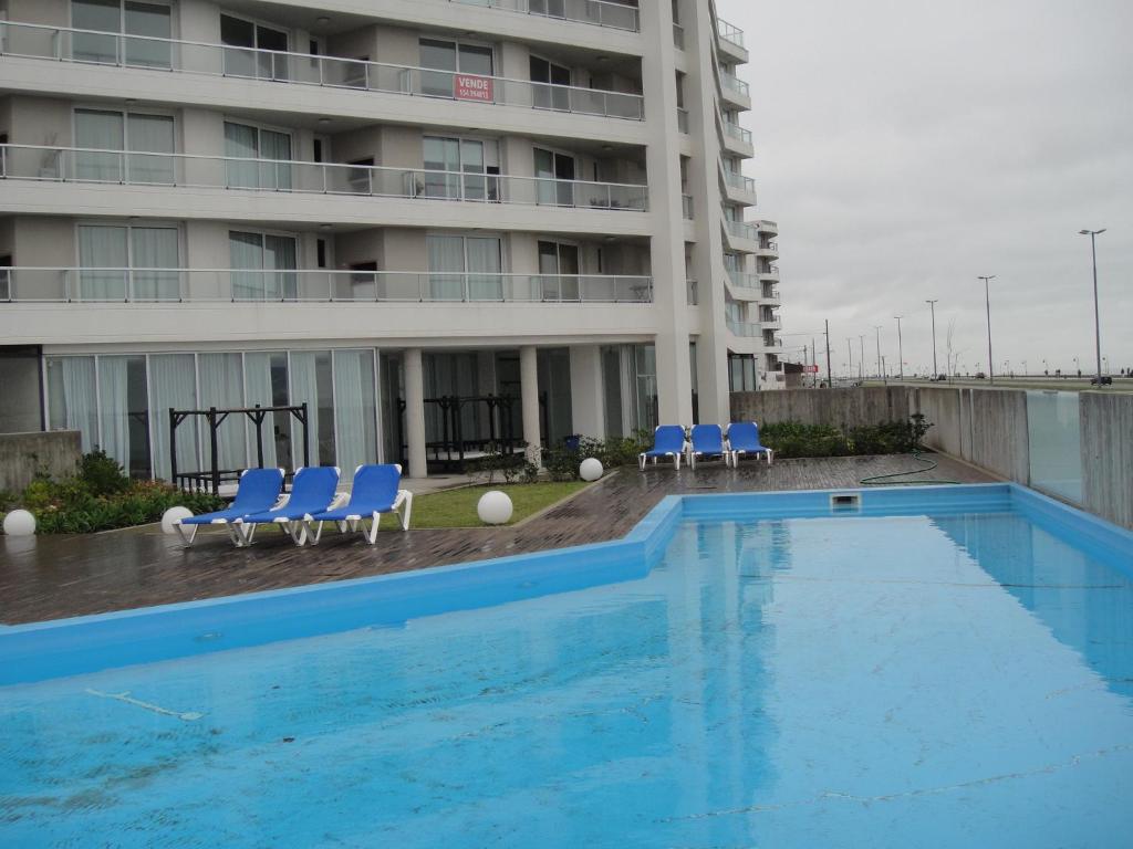Departamento premiun frente al mar - 1