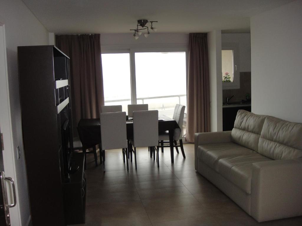 Departamento premiun frente al mar - 4