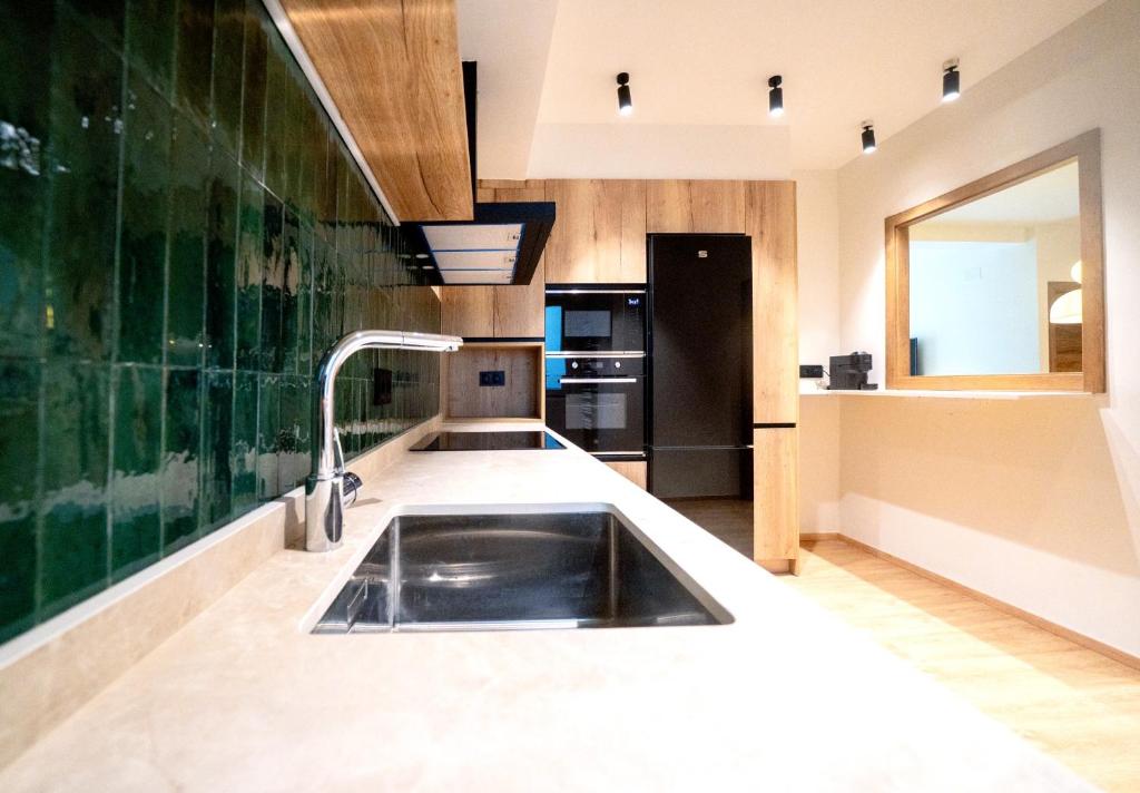 Exclusivity and design, Santander, Santander