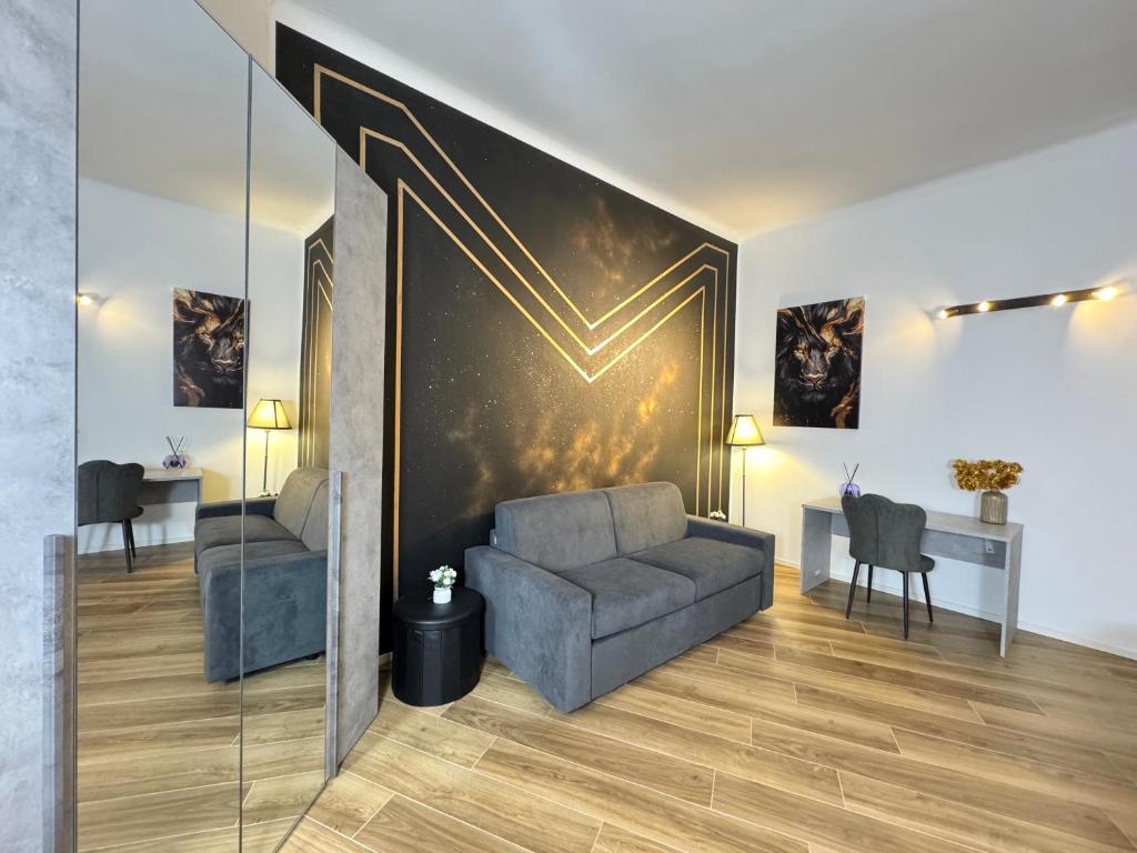 ROYAL HOUSE - Parcheggio gratuito e Wi-Fi - 5