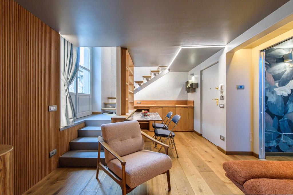 "Cachette en Ville" - Charming Refuge in Aosta - 5