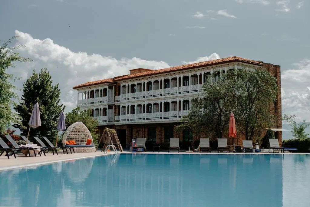 Chateau Artwine, hotel in Art'ana
