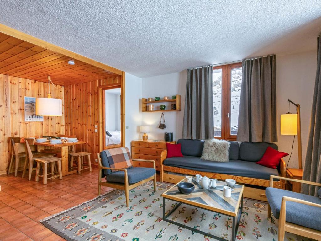 Appartement 5 pièces avec terrasse et WIFI - 2
