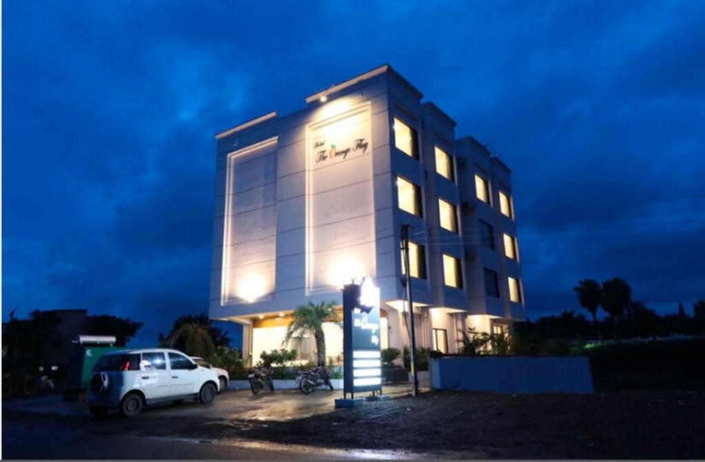 The Orange Flag - Renuka Hotel, Waluj Buzurg