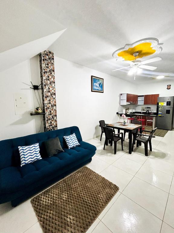 Beautiful and comfortable apartment, 3 rooms, 5 beds - 2