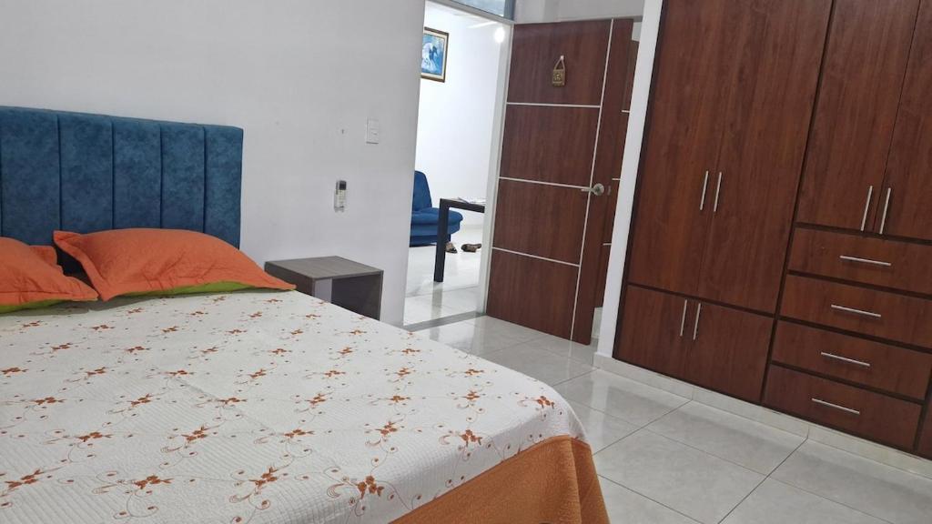 Beautiful and comfortable apartment, 3 rooms, 5 beds - 4