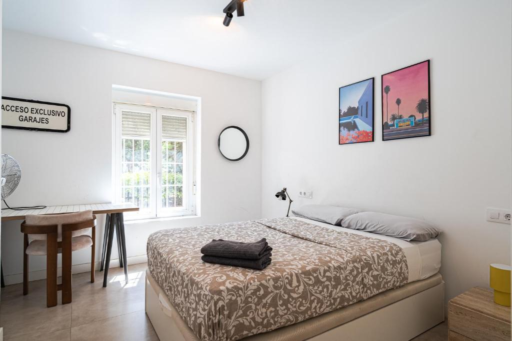 Tu casa en Madrid, Мадрид