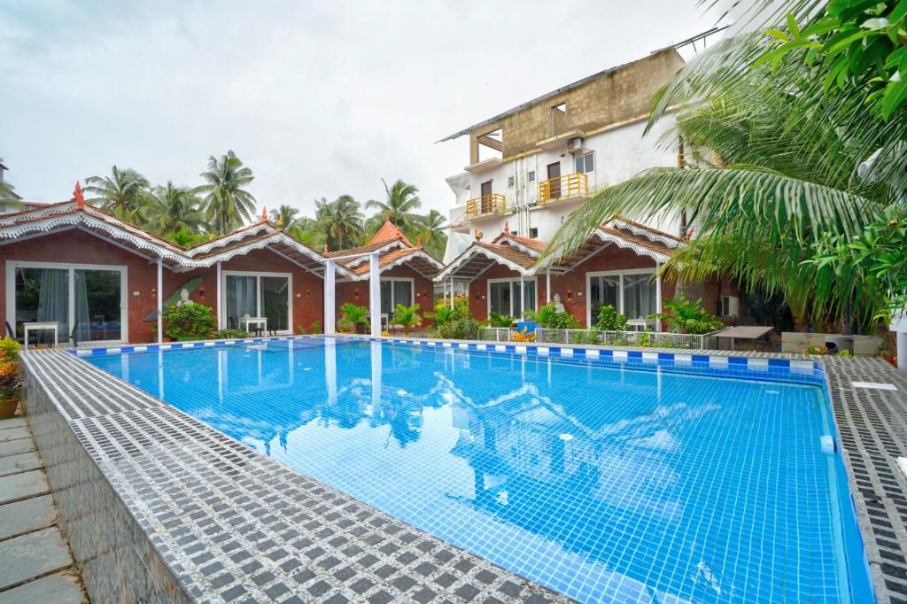 GR Rooms & Cottages at Candolim Goa, Candolim