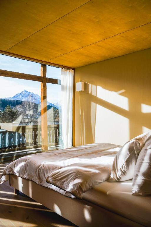 Lansersee Lake Chalet - 4