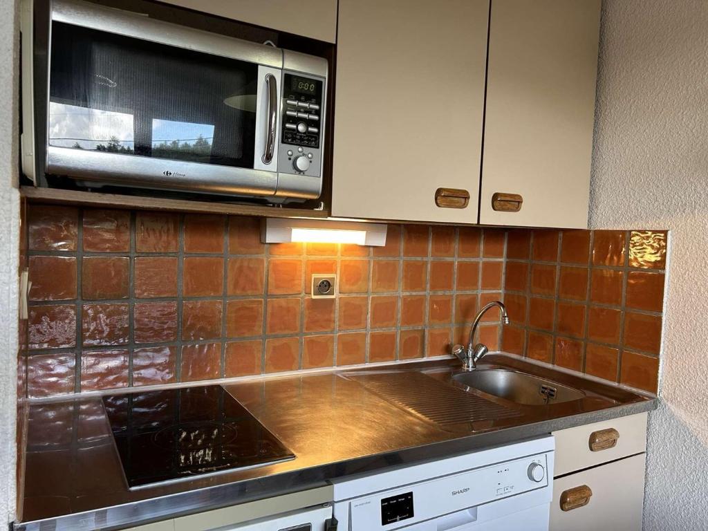 Appartement Montgenèvre 6 pers, skis aux pieds, animaux acceptés, parking - FR-1-330D-70 - 2