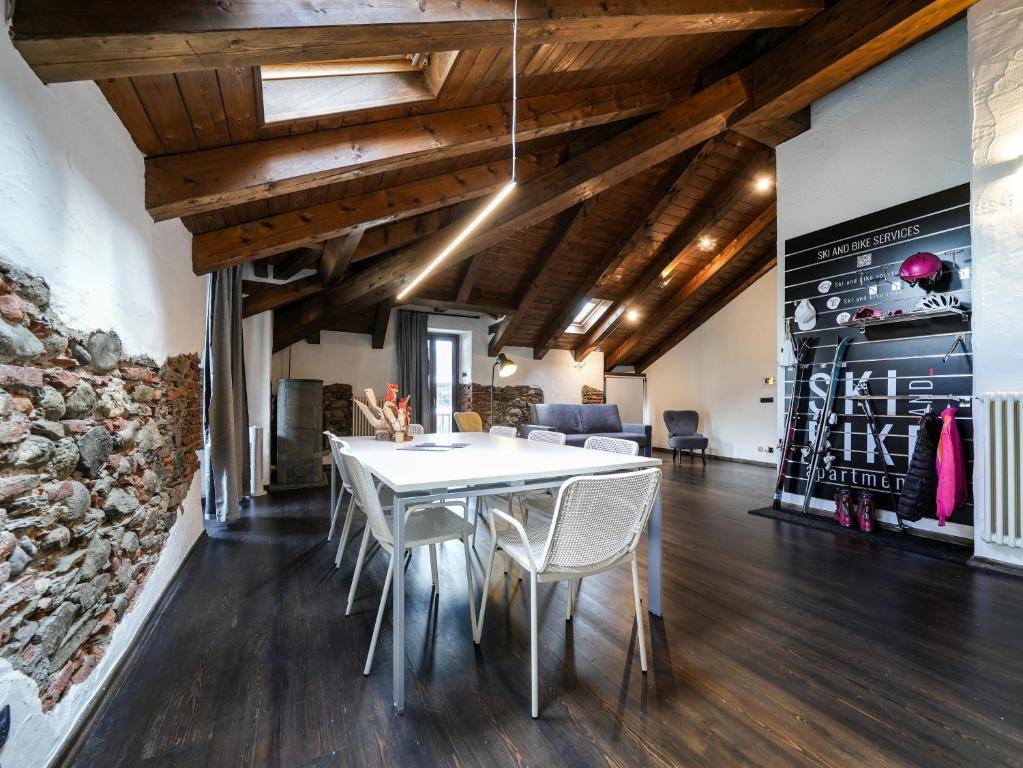 Alp Apartments SKI & BIKE - Vevey23 - 3