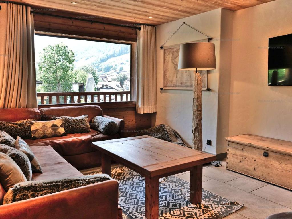 Superbe 5 pièces rénové avec sauna, hammam, jacuzzi, proche télécabines et village, idéal 12/14 pers. - FR-1-458-101 - 2