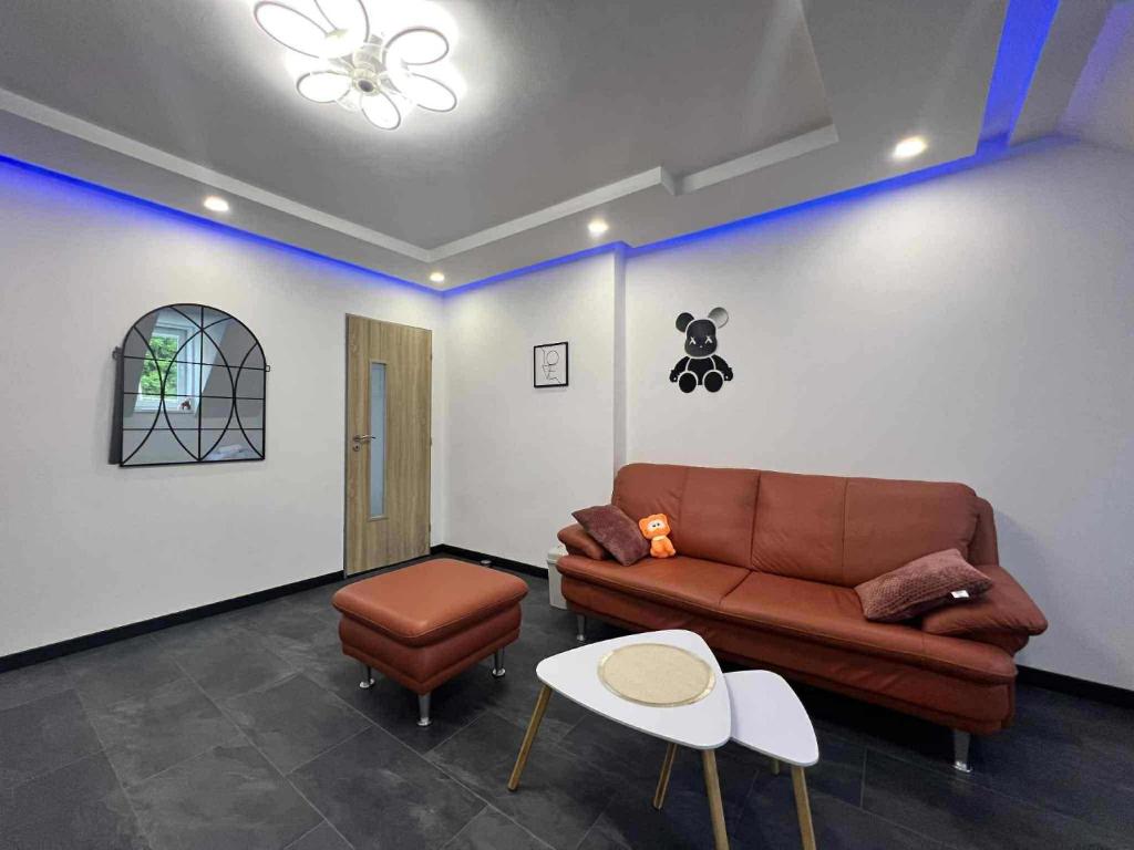 Tiffany apartment, Karlovy Vary