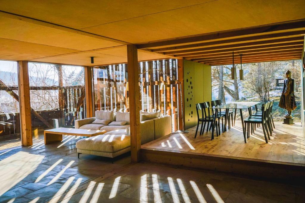 Lansersee Lake Chalet - 5