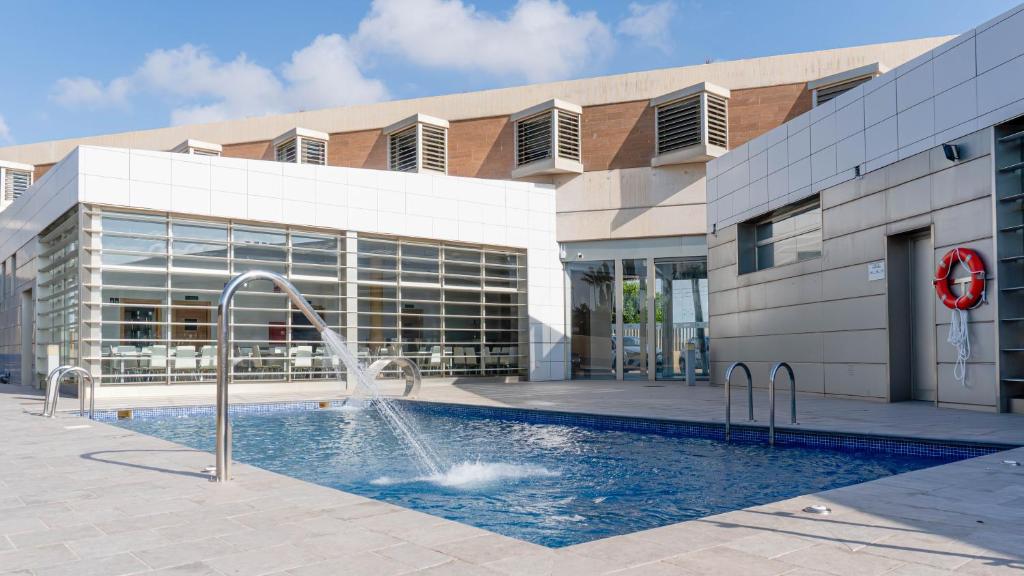 Albergue Las Salinas, San Pedro del Pinatar