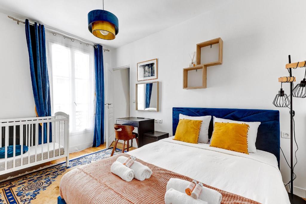 Suite Petit - Havre de paix au cœur de Paris - 3