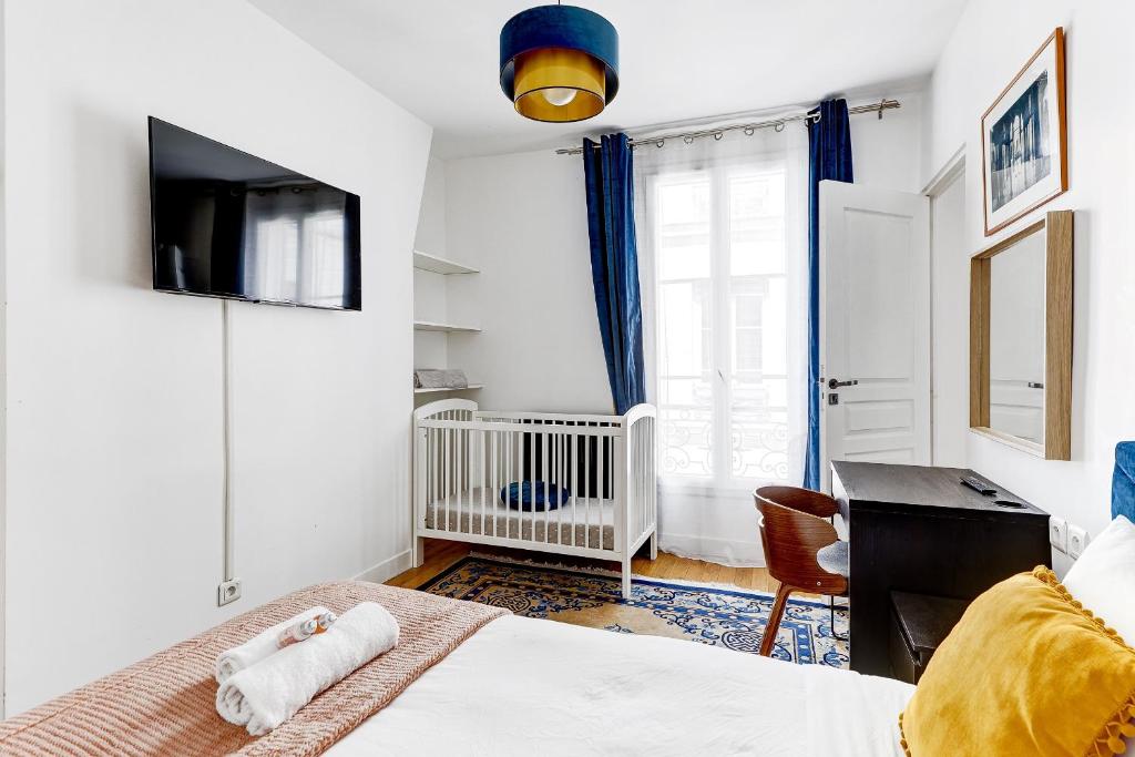 Suite Petit - Havre de paix au cœur de Paris - 4