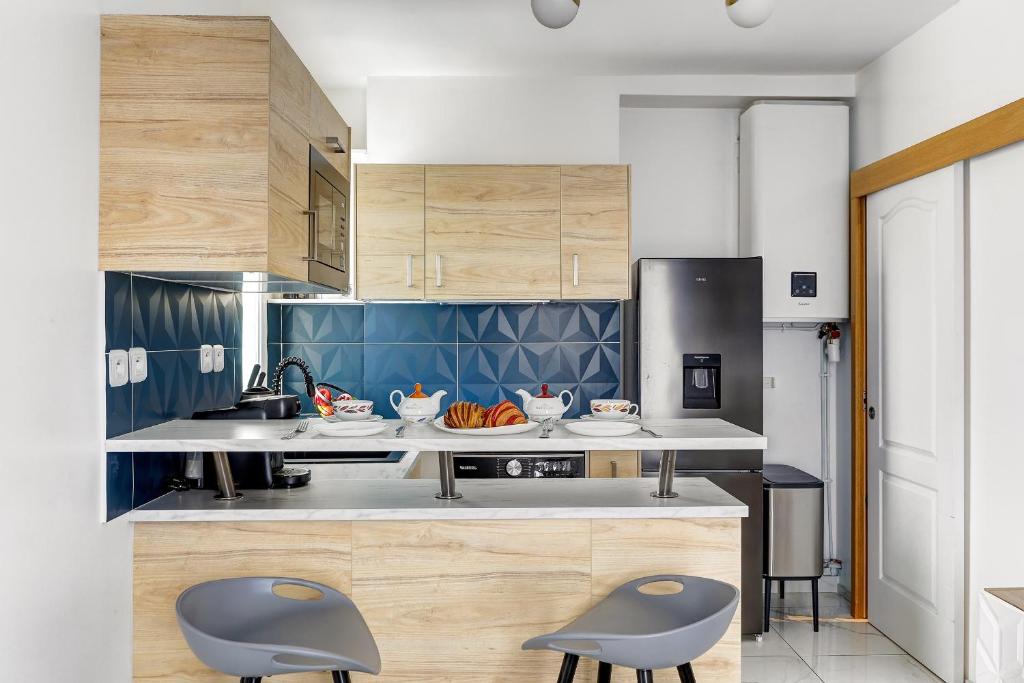 Suite Petit - Havre de paix au cœur de Paris - 5