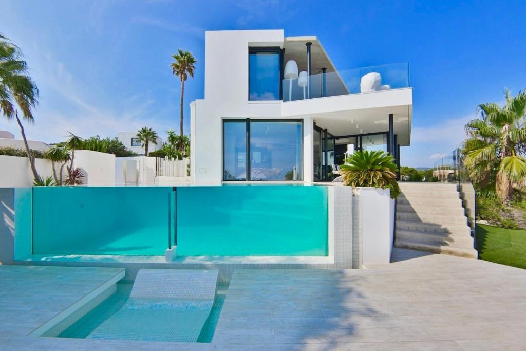 Stylish Villa with Jacuzzi in Ibiza City, 1057 - 5