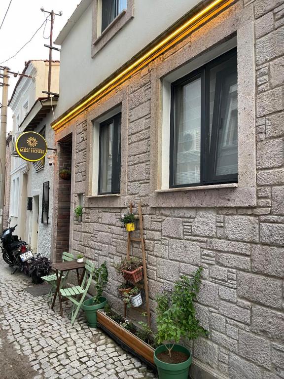 Macaron Midi House, Ayvalık