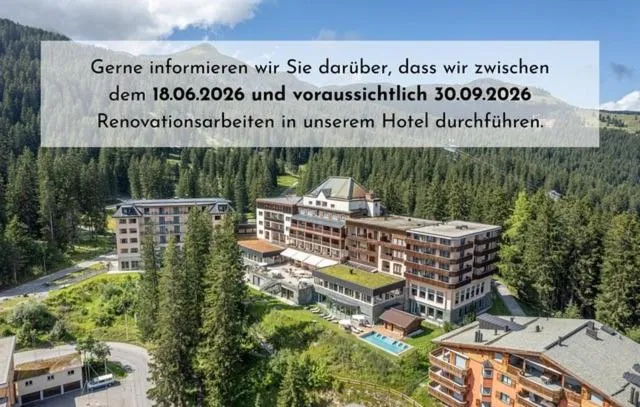 Waldhotel Arosa, hotel v destinaci Arosa
