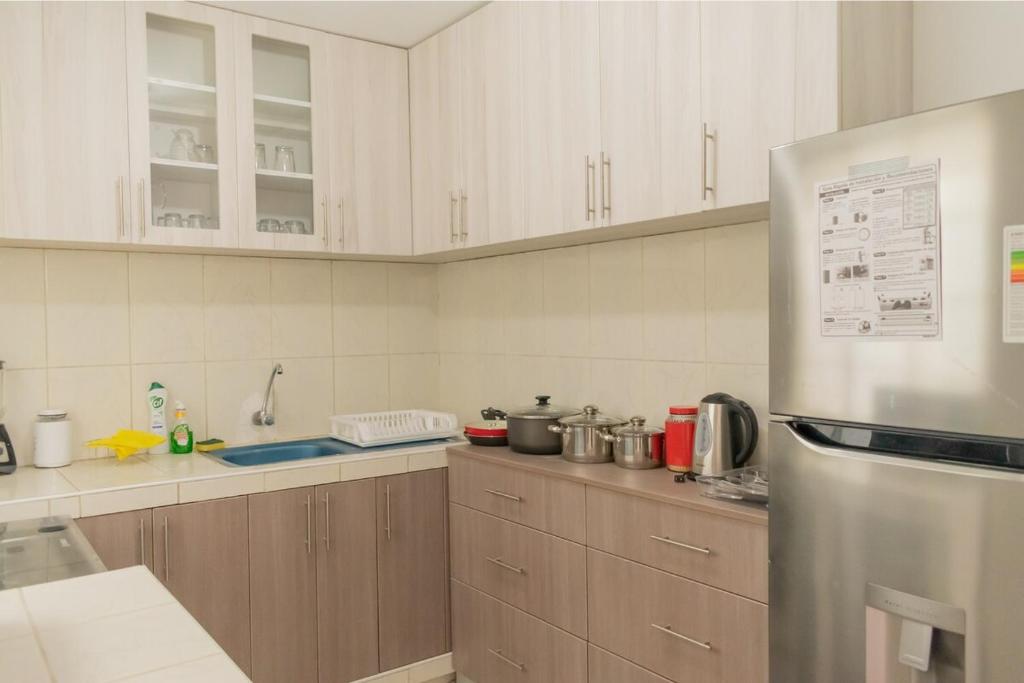 Amplio departamento 3 dorm-Centro Huaraz - 5