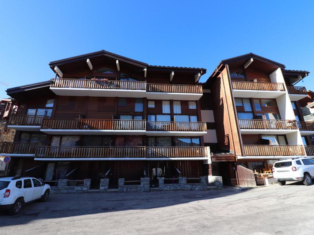 Studio cabine 4 pers · Proche pistes · Balcon - FR-1-502-428 - 2