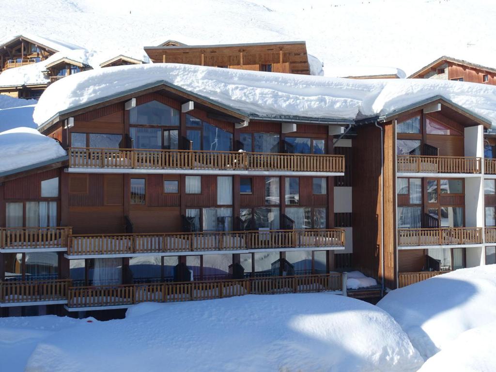 Studio cabine 4 pers · Proche pistes · Balcon - FR-1-502-428 - 3